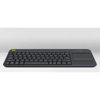 

Logitech K400 Plus keyboard RF wireless QWERTZ Czech Black