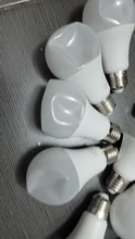 AC 220V Led-Bulb Bombilla White Lamp E14 Lampada E27 Spotlight-Lighting-Cold/warm 10pcs/Lot