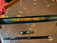 Conjunto de caña de pescar telescópica, engranaje giratorio de carrete de pesca, carrete y caña de pescar