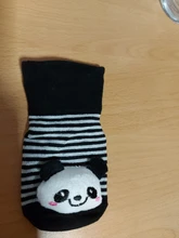 1 par 0-16 mes calcetines con estampado para recién nacidos Bebé Ropa de los niños cosas zapatillas de niños niñas Bebé Zapatos NIÑOS Calcetines