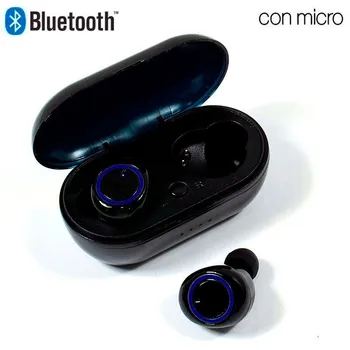 

Auriculares Stereo Bluetooth Dual Pod Earbuds COOL AIR SPORT Borde Marino