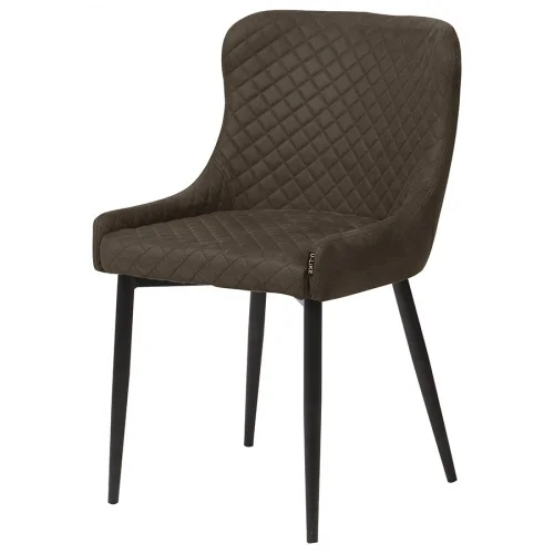 Стул BERG Calvin BECH-CAPK03 615х530х820 темно-коричневый |