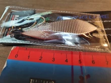 Spoon Lure Fishing-Tackle Lead-Bass Metal Jig Slow-Jigging Shore Artificial-Bait 40G