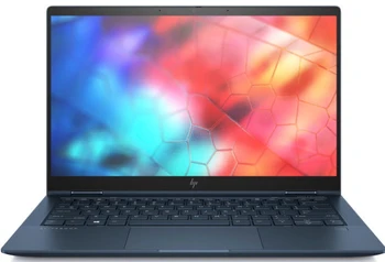 

Laptop-transformer HP Elite Dragonfly X360 (8mk77ea) Blue