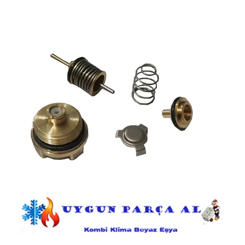 Kit Di Riparazione Valvola Deviatore Baxi 5114718
