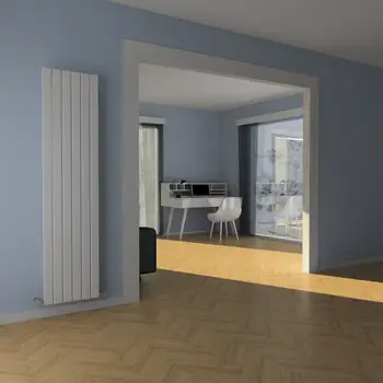 

DIGISU 1600X440 TYPE 10V WHITE DECORATIVE PANEL RADIATOR