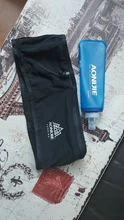 Belt-Bag Phone-Holder Flask Trailing Waist-Packs Ultralight Aonijie Soft Water Outdoor