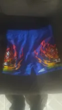 Tiger Flame-bañadores de talla grande para hombre, ropa de playa, pantalones cortos, traje de baño