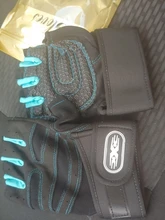 Guantes de gimnasio para ejercicio deportivo, guantes para levantamiento de pesas, entrenamiento deportivo, Para culturismo, ciclismo