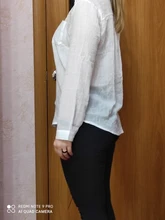 Chemisier Femme para Mujer Tops de moda 2020 ropa de verano camisa blanca de manga larga de las mujeres blusa de mujer coreana ropa Roupas Femininas