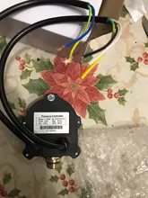 Pressure-Control-Switch WPC-10 Eletronic-Controller-Sensor Water-Pump Digital Russian