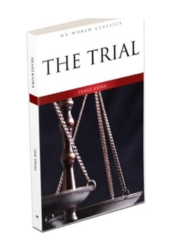 

The Trial-English Novel World Classics Reading Book
