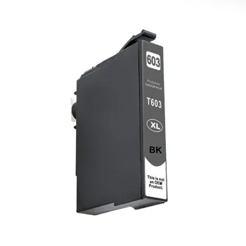 

Compatible black EPSON 603XL ink cartridge