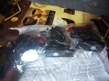 Bike-Light Bicycle-Lamp Cycling MTB Front-Back Safety Flashligh Rear Waterproof Rechargeable