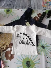 Conjuntos de ropa para bebés, abrigos de algodón a la moda para recién nacidos, tops y pantalones, chándales informales de 3 uds.