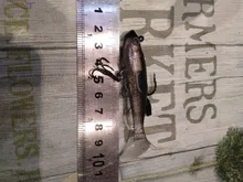 Jig Lures Tackle Lead-Spoon Wobblers Artificial-Bait Sea-Bass-Carp Fishing Silicone