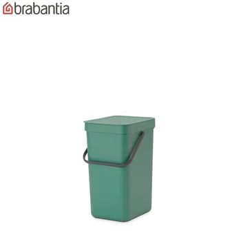 

Wall mounted bathroom trash can, kitchen trash can, living room trash can, toilet trash cans, bedroom trash can, Scandinavian style, brabantia, sort&gou