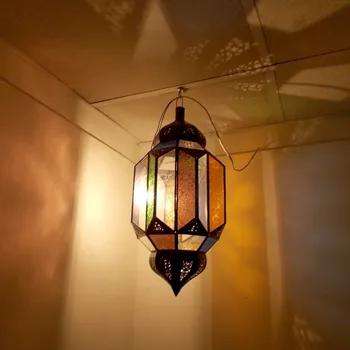 

Ethnic Chandelier Moroccan Lantern Arabic Oriental 237181604