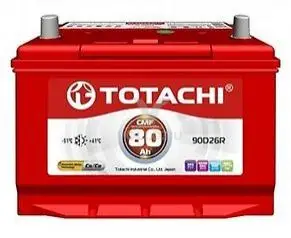 TOTACHI CMF 90D26 80 L