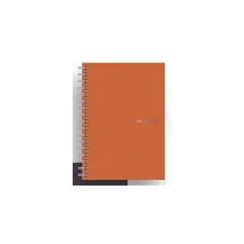 

Cf5 Ecoquaa5 spiraled 5 Mm ArancioFABRIANO8.43