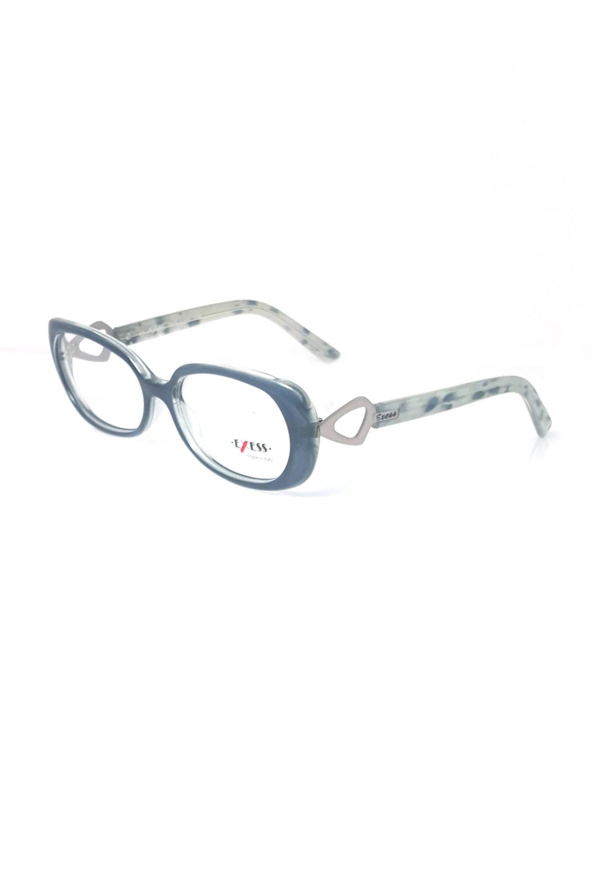 

Markamilla Women Reading Glasses Frame Demo Glasses Eyewear Transparent High Quality WomenExess E 169 7307 53