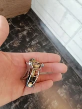 Estufa plegable para acampar al aire libre, minihorno de bolsillo, quemador a Gas para cocina, 3000W