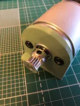 Gt2-6mm Pulley Open-Timing-Belt Teeth-Bore Printer. Alumium 20 for 3D Fit-For 5mm/8mm