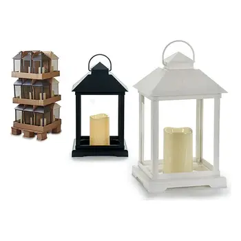 

LED Lantern Plastic (17,6 x 42,5 x 24 cm)
