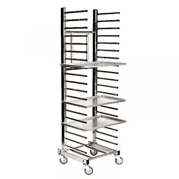 

Cart tray holder by 20 galvanized iron