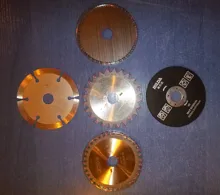 Herramienta de corte de 85mm, hojas de sierra para herramienta eléctrica, hoja de sierra Circular para madera, cuchilla de sierra HSS Dremel, minisierra Circular