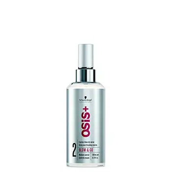 

Schwarzkopf Professional Osis Blow & Go Express Blow Dry Spray capillary treatment-200 ml