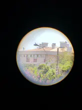 Maifeng-Telescopio monocular compacto, lente con clip retráctil con zoom de 8-40x40, impermeable, prisma Bak4 profesional, HD ED, vidrio con trípode para teléfono