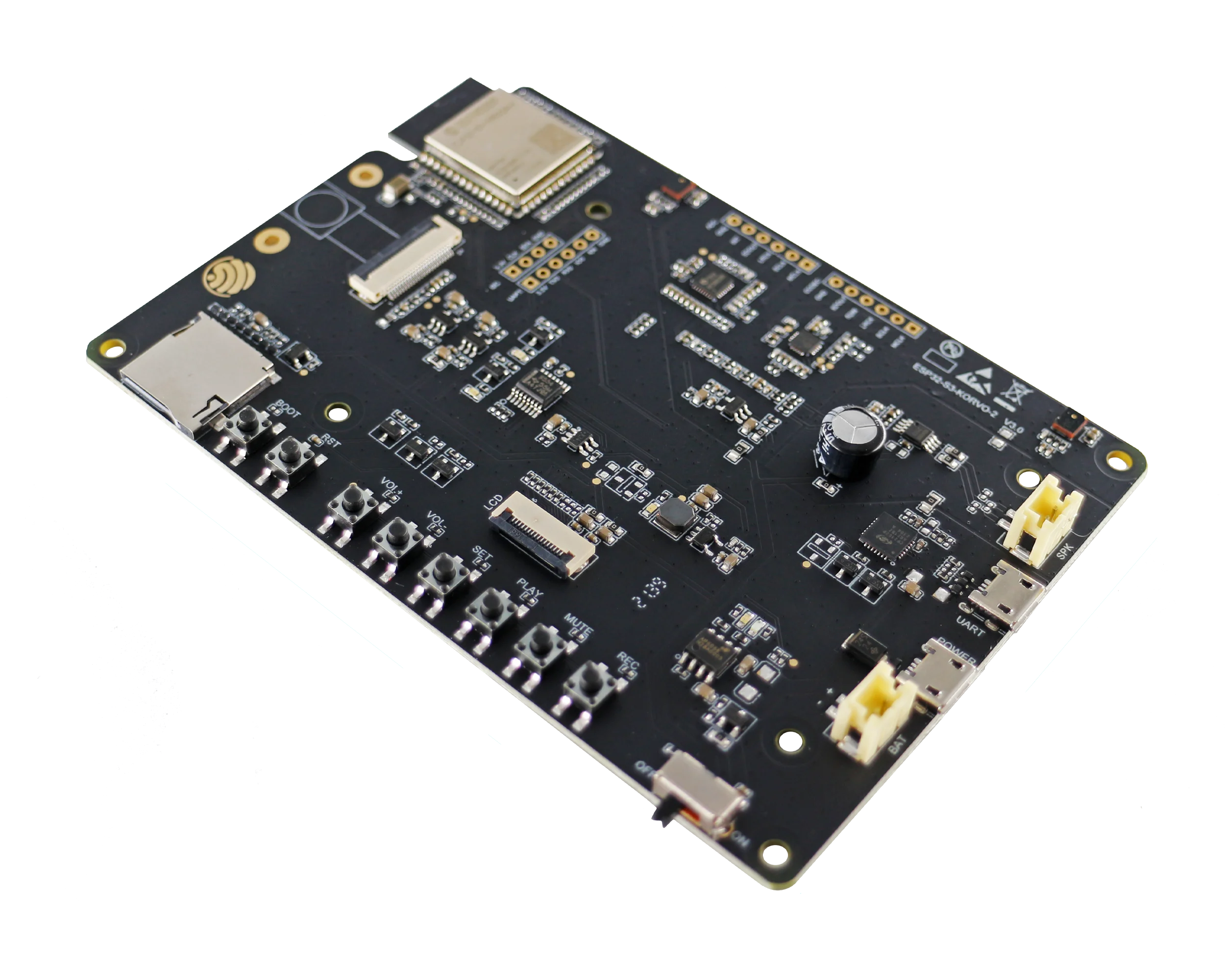 ESP32 S3 Korvo 2 Development Board Limited to 2 pcs per IDIntegrated Circuits AliExpress