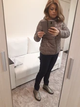 2020 nueva 90% chaqueta de plumón de pato mujer Otoño Invierno mujer ultraligero abajo de la chaqueta