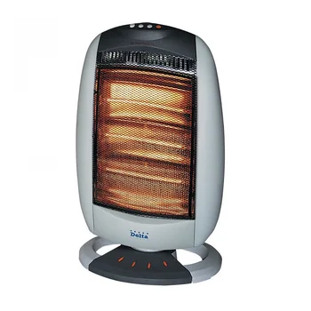 

Heater Delta D-12 halogen (1,2 kW, 3 modes rotation of the body)