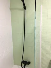 Shower-Faucets Tap-Shower-Mixer-Valve-Control-Valve Bathtub Wall-Mount Black Matte