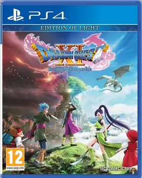 

PS4 - Dragon Quest XI: Echoes of Past Lost Edition of Light