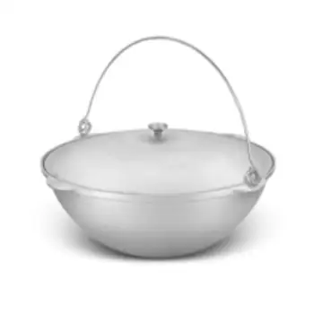 

Pot camping universal 15 liters кукмор (к152)