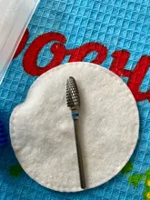 Brocas de carburo de tungsteno para manicura, accesorios para uñas, fresas eléctricas