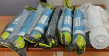 Cartucho de filtro de agua para el hogar, reemplazo de membrana RO de ósmosis inversa 50gpd 75gpd