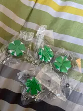 Soporte retráctil de alta calidad para tarjetas de identificación, 1 unidad, gran oferta, Carrete con insignia de enfermera, lazo de flores, seta, exposición, 2020