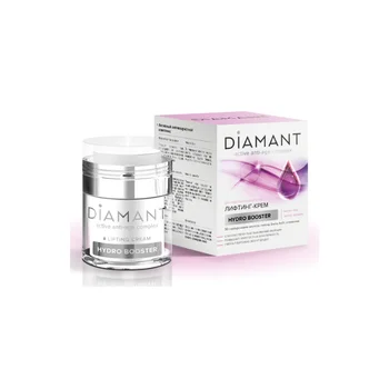 

Lifting Cream "DIAMANT" for sensitive skin (AO "Freedom", Russia)