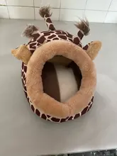 Soft Guinea Pig House Bed Cage for Hamster Mini Animal Mice Rat Nest Bed Hamster House