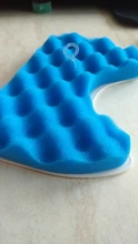 FILTER-SPARE-PARTS-SET SPONGE-FILTER DJ97-00492A Samsung Vacuum-Cleaner SC6520 for Sc6530/40/50-/..