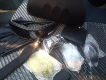 X7-gafas fotocromáticas polarizadas para hombre, lentes militares, gafas de sol militares para disparar, gafas de senderismo UV400