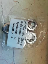 Tuercas hexagonales métricas DIN934, M2, M2.5, M3 M4 M5 M6 M8 M10 M12, M14, M16, M18, M20, M22, M24, acero al carbono, tuercas hexagonales de acero inoxidable