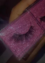 Visofree-pestañas de visón 5D de larga duración, extensión y volumen de pestañas postizas gruesas y largas, naturales y espectaculares