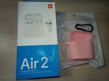 Wireless Earphone Earbuds Handsfree Airdots Pro Air-2s True Original Xiaomi with Mic