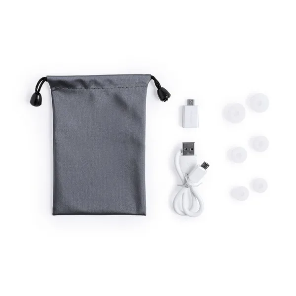 Внешний аккумулятор с bluetooth-наушниками 145950