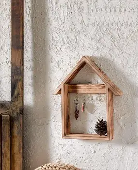 

Dekorizi Wood Key Chain Key Holder